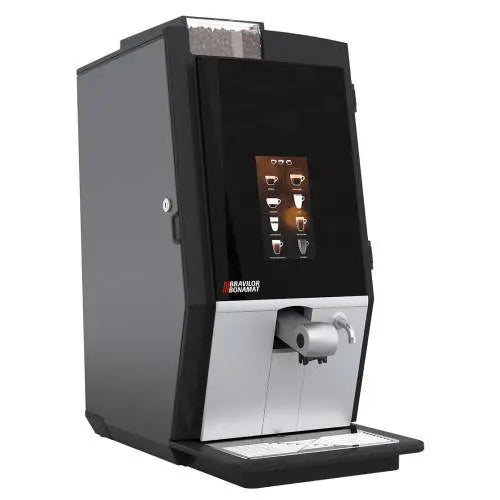 Esprecious 12 Espresso Machine + FREE 1kg Bag Pumpkin Spice Plunger Grind Coffee Bravilor