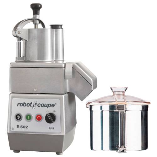 Food Processor Combo-R502 Ultra(300 Servings) Robot Coupe