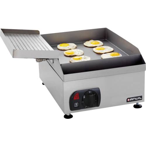 Flat Top Grill Anvil – Egg Griller – 400Mm – Elec Anvil
