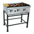 GAS GRILLER RADIANT ANVIL-900MM-PREMIER RANGE Alpaco Catering & Equipment