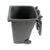 Mobile Refuse bin. Alpaco Catering & Equipment