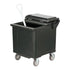 Ice Caddy Portable – 57Kg – Black Carlisle