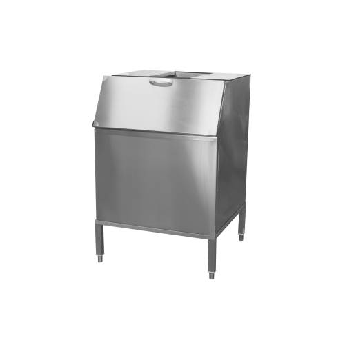 Ice Maker Bin S/S- 320 Kg Capacity(B320) Alpaco Catering & Equipment