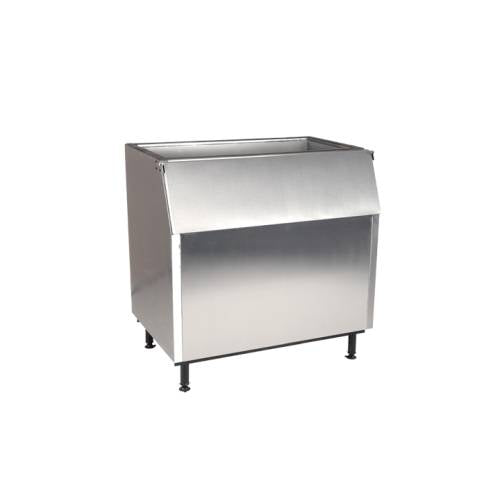 Ice Maker Bin S/S – 500 Kg Capacity Brema