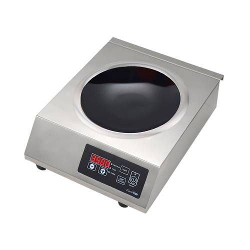 Induction Wok Cooker 3.5Kw Electro Chef