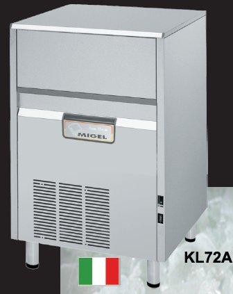 70 KG UNDERCOUNTER ICE MACHINE MIGEL