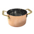 Mini Copper Casserole Pot – 120 X 75 Mm Other Brands