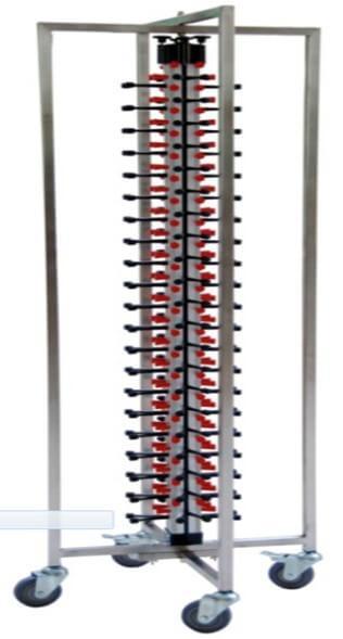 Plating Trolley 100 Plates Adjustable %save today% %low prices% % get a ...