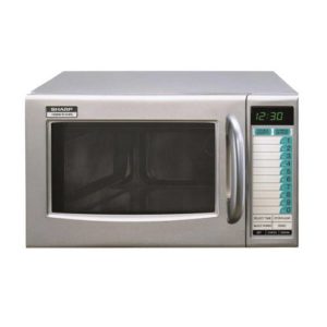 Sharp Microwave Semi Commercial  – 1000W Sharp