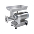 Meat Mincer (Direct Drive) 120kg per Hour Includes Free Sausage Funnel ChromeCater