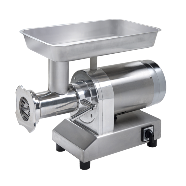 Meat Mincer 220kg per hour (Direct Drive) Chrome Cater