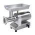 Meat Mincer 220kg per hour (Direct Drive) Chrome Cater