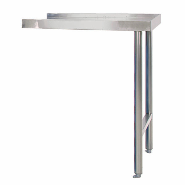 Outlet Table 1150Mm Boxed Edge Alpaco Catering & Equipment
