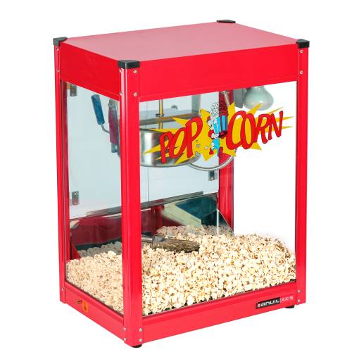 Anvil Popcorn Machine – 8oz Anvil