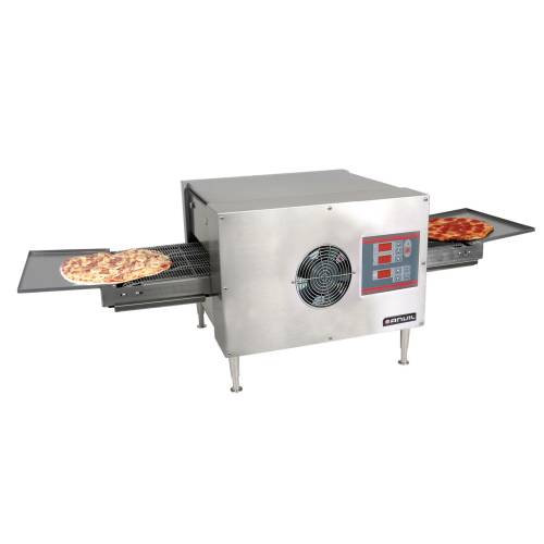 Pizza Oven – Digital Conveyor Anvil