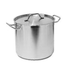 Pot Stainless Steel Casserole (Value) Global