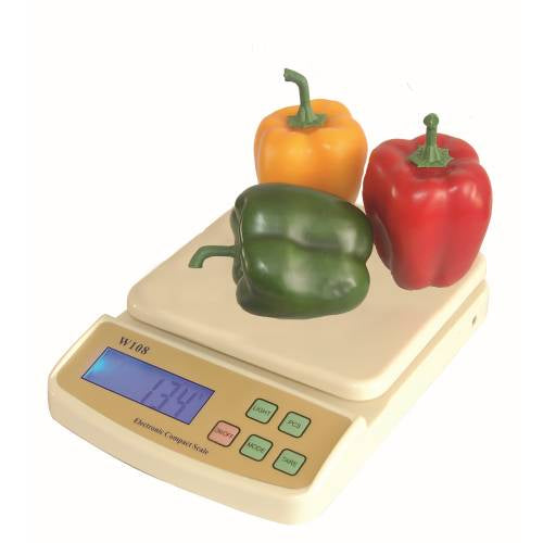Portion Scale – Electronic – 5Kg X 1G Increments Other Brands
