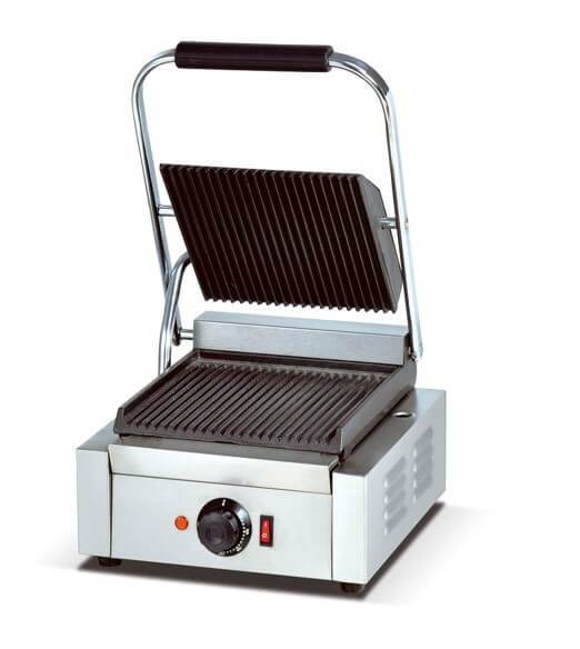 Gatto Panini Toaster Cast Iron - 390x395x210 GATTO