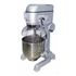 40lt Planetary Mixer with Safety Guard & 3x Stirring Attachments ChromeCater