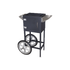 Cart/Trolley for POP-B Black ChromeCater