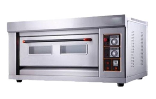 3 Tray Deck Oven - Single  (Electric) Global Brands