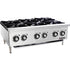 Anvil Stove Gas – Heavy Duty – 6 Burner Other Brand