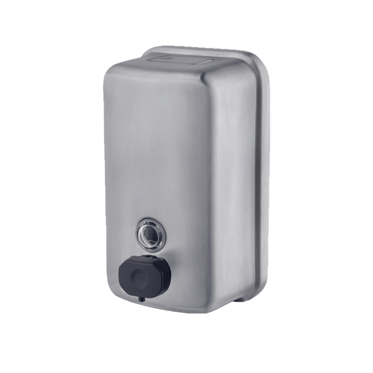 Soap Dispenser SD-800 – NO LOCK ChromeCater