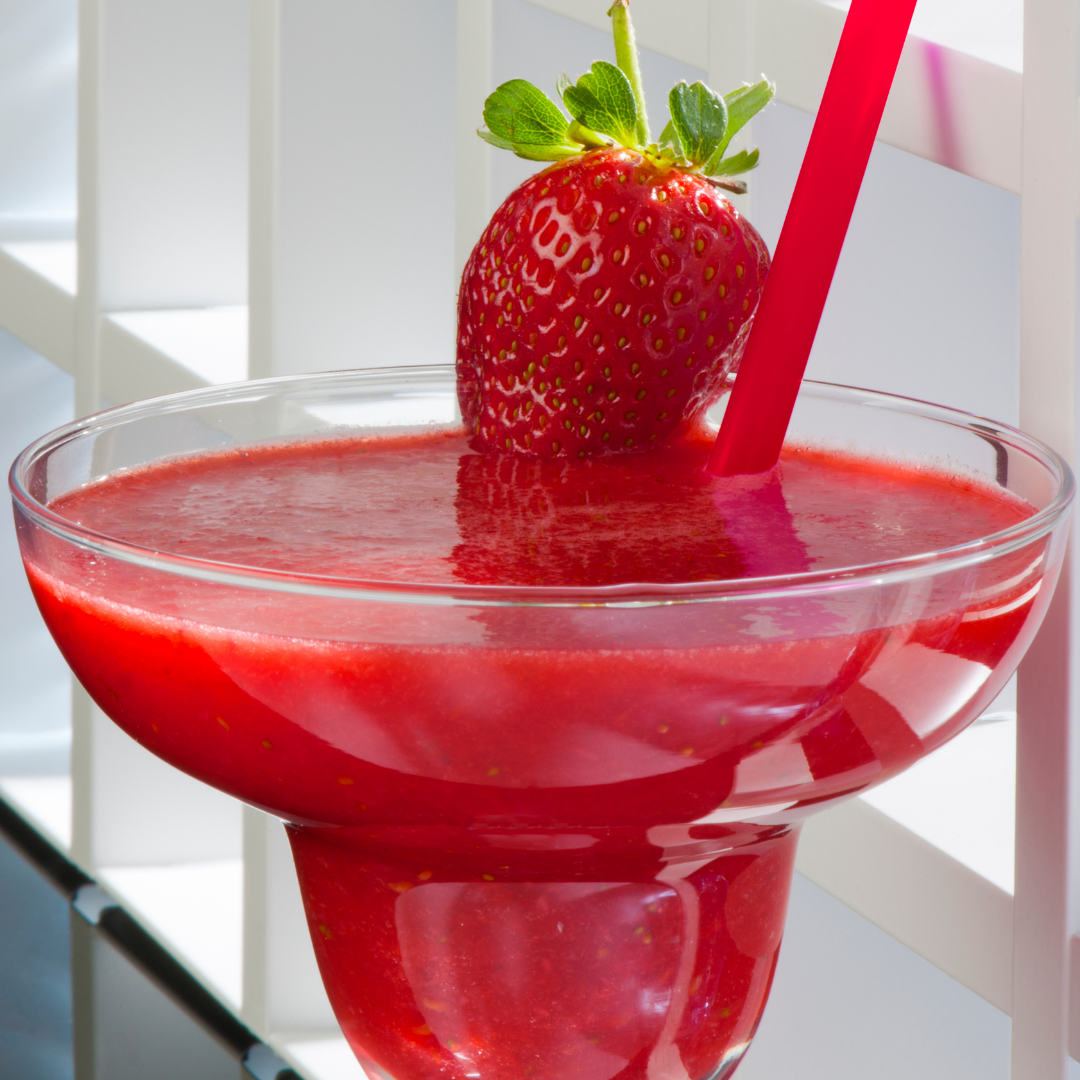 Strawberry Daiquiri - Cocktail Mix ChromeCater