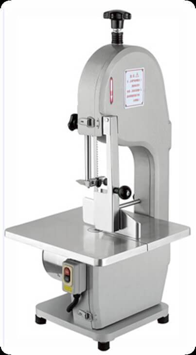 HUNTERS BANDSAW WITH BUILT IN MINCER GATTO