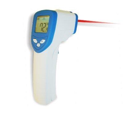 THERMOMETER INFRARED LASER -50°C to +530°C Global