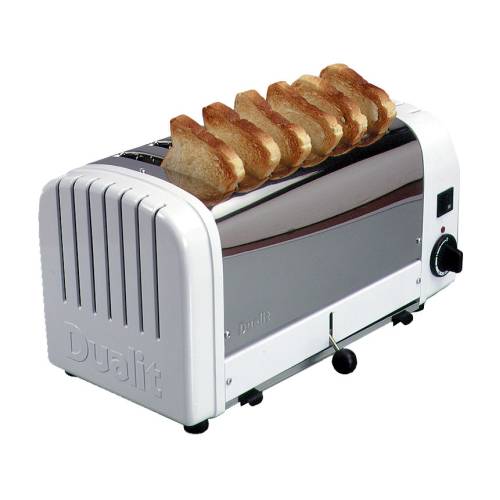 Dualit Toaster -6 Slice Dualit