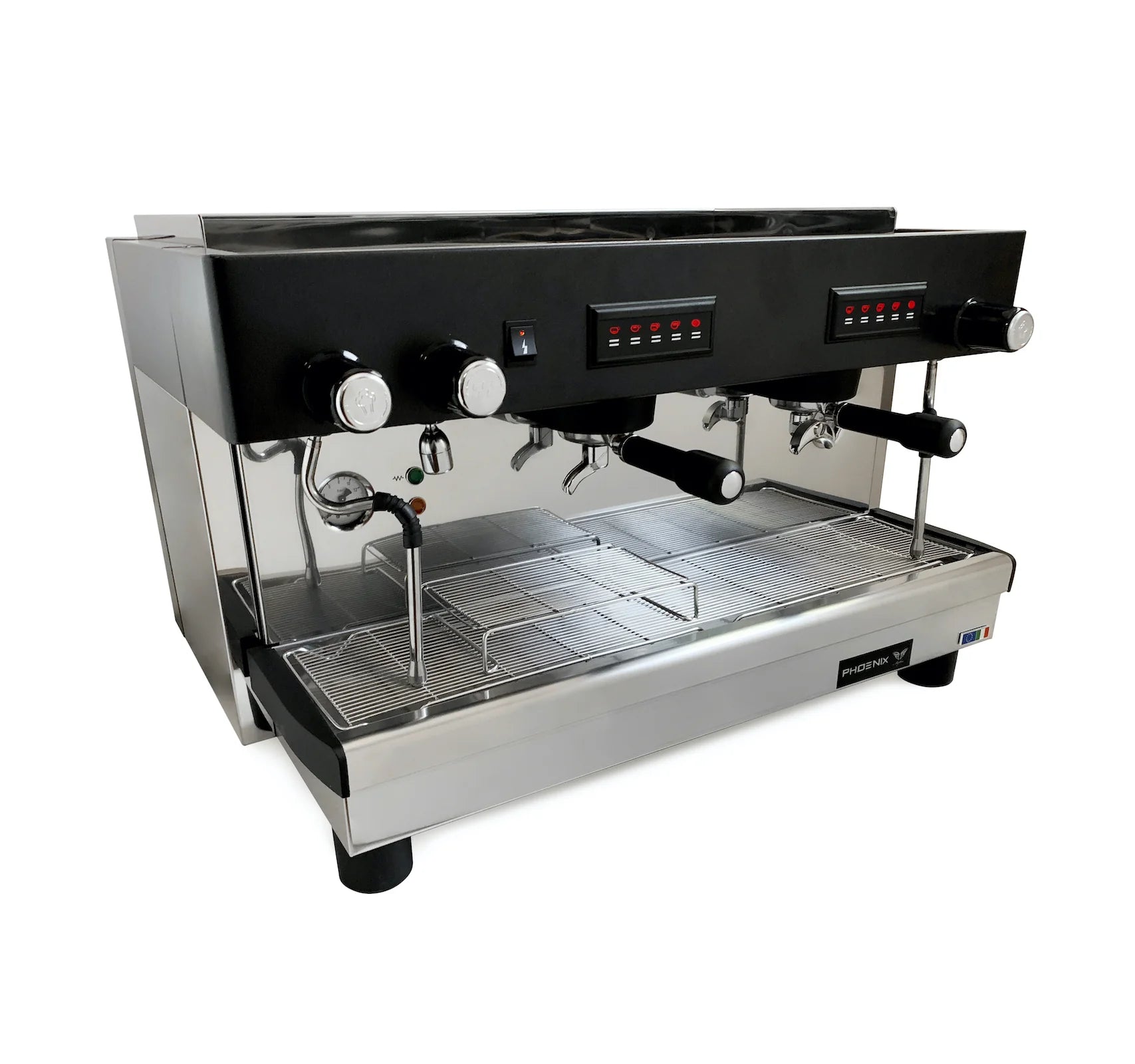 MYTHOS TRADITIONAL COFFEE MACHINE PHOENIX A2 G Alpaco Catering & Equipment