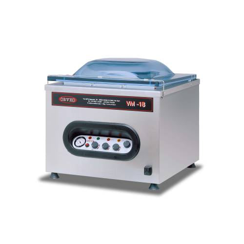 Vacuum Pack Machine – Vm18 Orved Orved