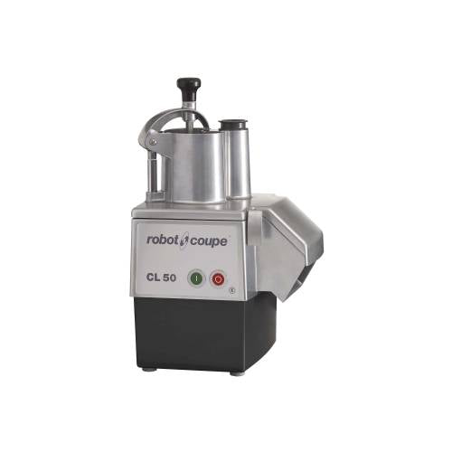 Veg Prep Machine – Cl50 – (300 Servings) Robot Coupe