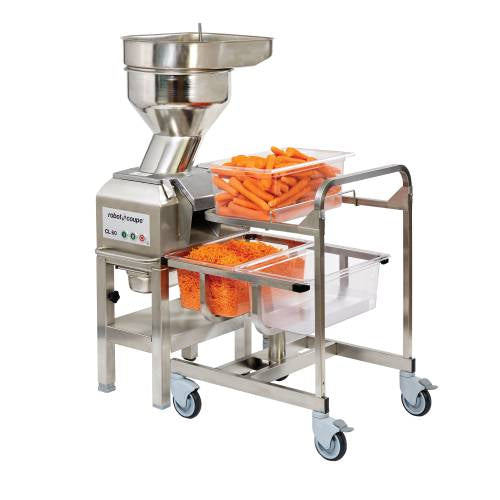Veg Prep Machine – CL60 With Automatic Feed Head (3000 Servings) Robot Coupe