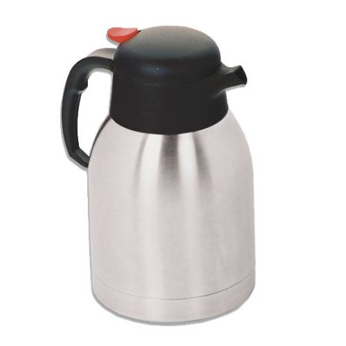 Vacuum Flask S/Steel Insulated – 1.2Lt Other Brands