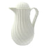 Vacuum Pot- White 1Lt Other Brands