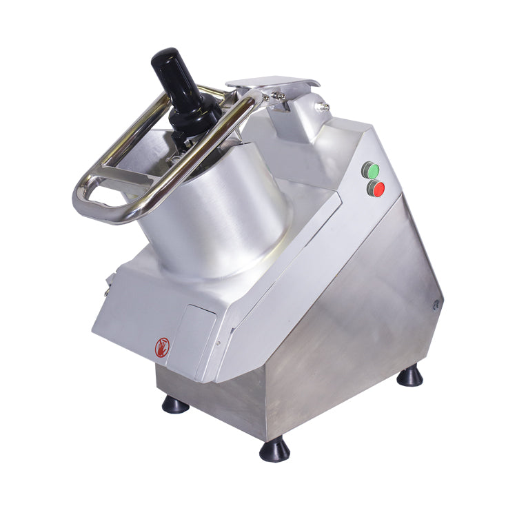 Vegetable Cutter with 5 Blades Round Hooper Alpaco Catering & Equipment