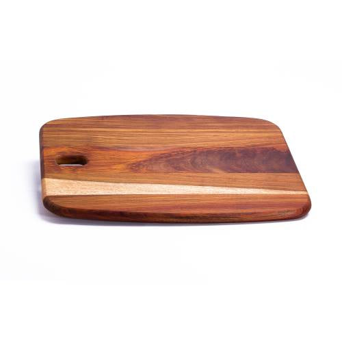 Wood Paddle Board (380 X 320 X 18Mm) Infiniti – W/O Handle Infiniti