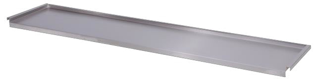1.1M Galvanized Undershelf for S/Steel Table Global Commercial Equipment
