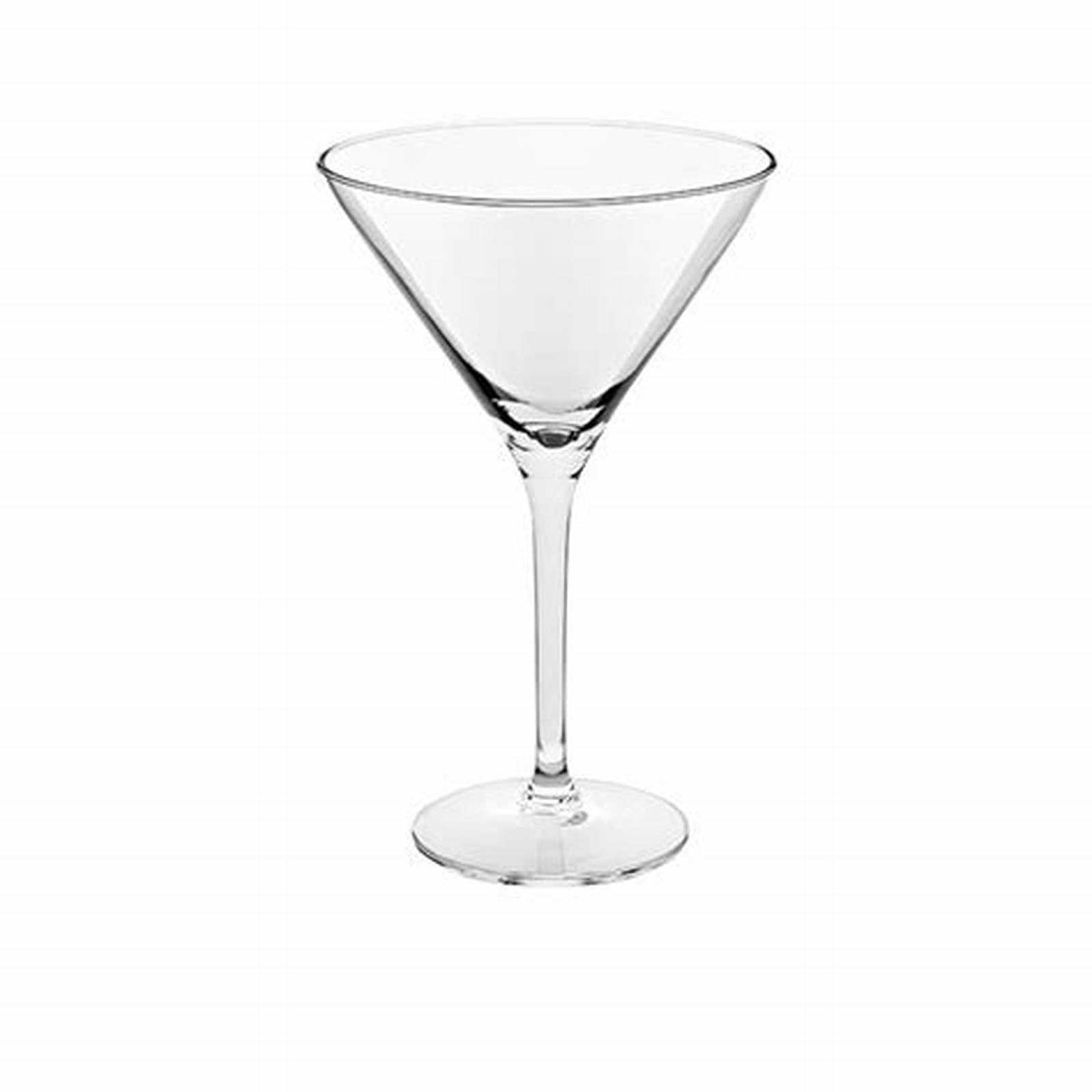 CONSOL SAINT-REMY MARTINI GLASS 4 PACK (250ML) CONSOL