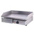 ELECTRIC GRILLER FLAT TOP 550MM Alpaco Catering & Equipment