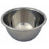 Mini Mixer Bowls LARGE 180mm - Stainless Steel Stainless Steel