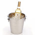 BAR BUTLER CHAMPAGNE BUCKET HAMMERED WITH RING HANDLES, (220MM DIAX200MM) Bar Butler