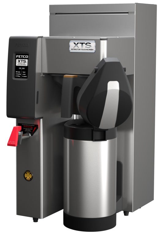 CBS 2131-XTS Filter Coffee Machine Fetco