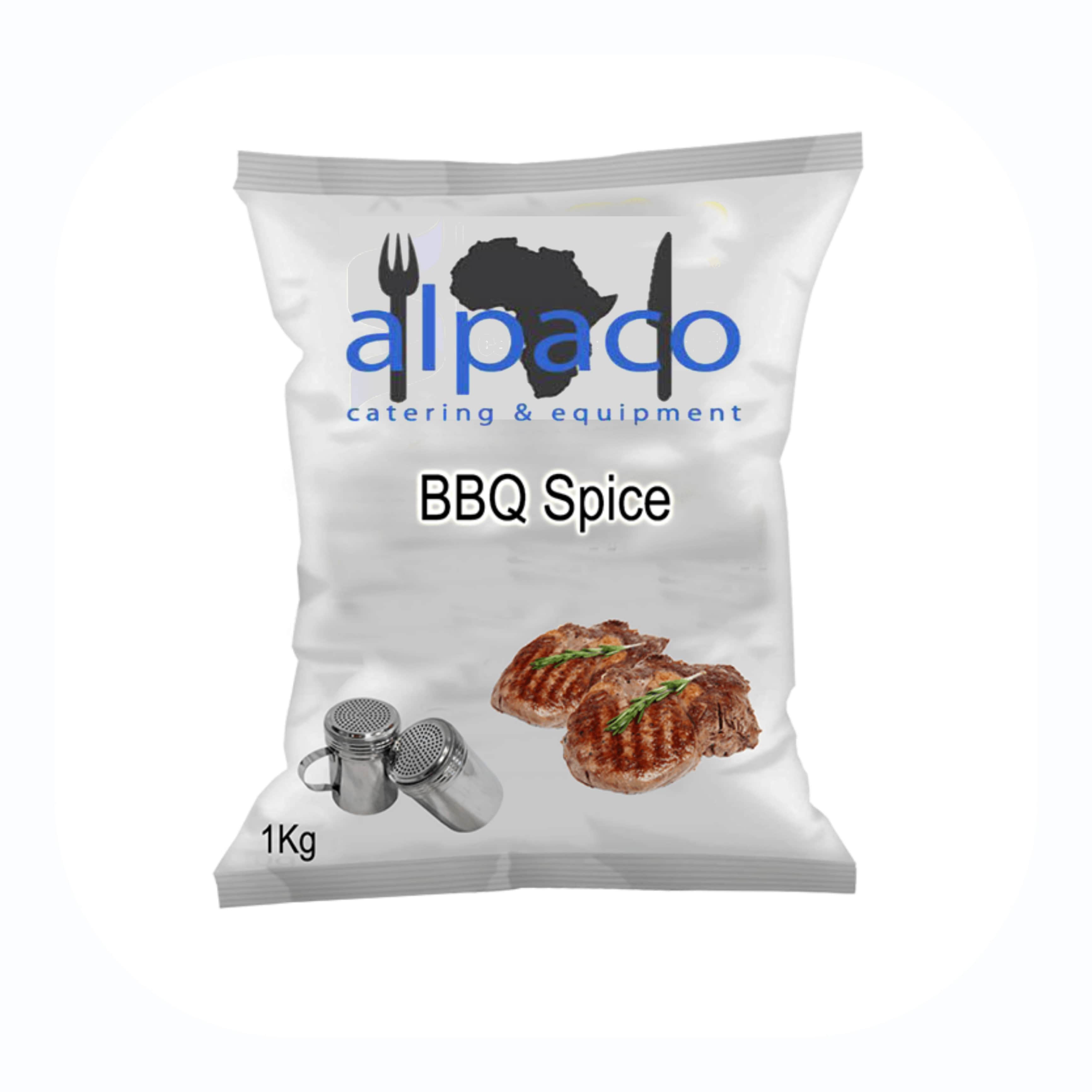 BBQ Popcorn Spice - 1Kg ChromeCater