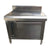 SOLID TOP 3 PLATE STOVE - INDUSTRIAL 3 Phase Alpaco Catering