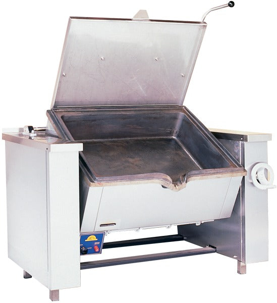 Tilting Pan – 80 Litre (Electric) Alpaco Catering & Equipment