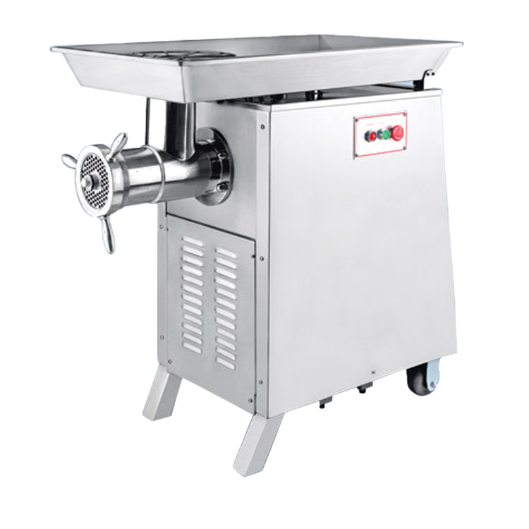 Meat Mincer Up to 650kg Per Hour - Stainless Steel Body - HEAVY DUTY ChromeCater