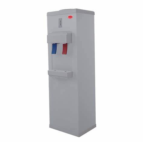 SNOMASTER FREESTANDING HOT AND COLD WATER DISPENSER SnoMaster